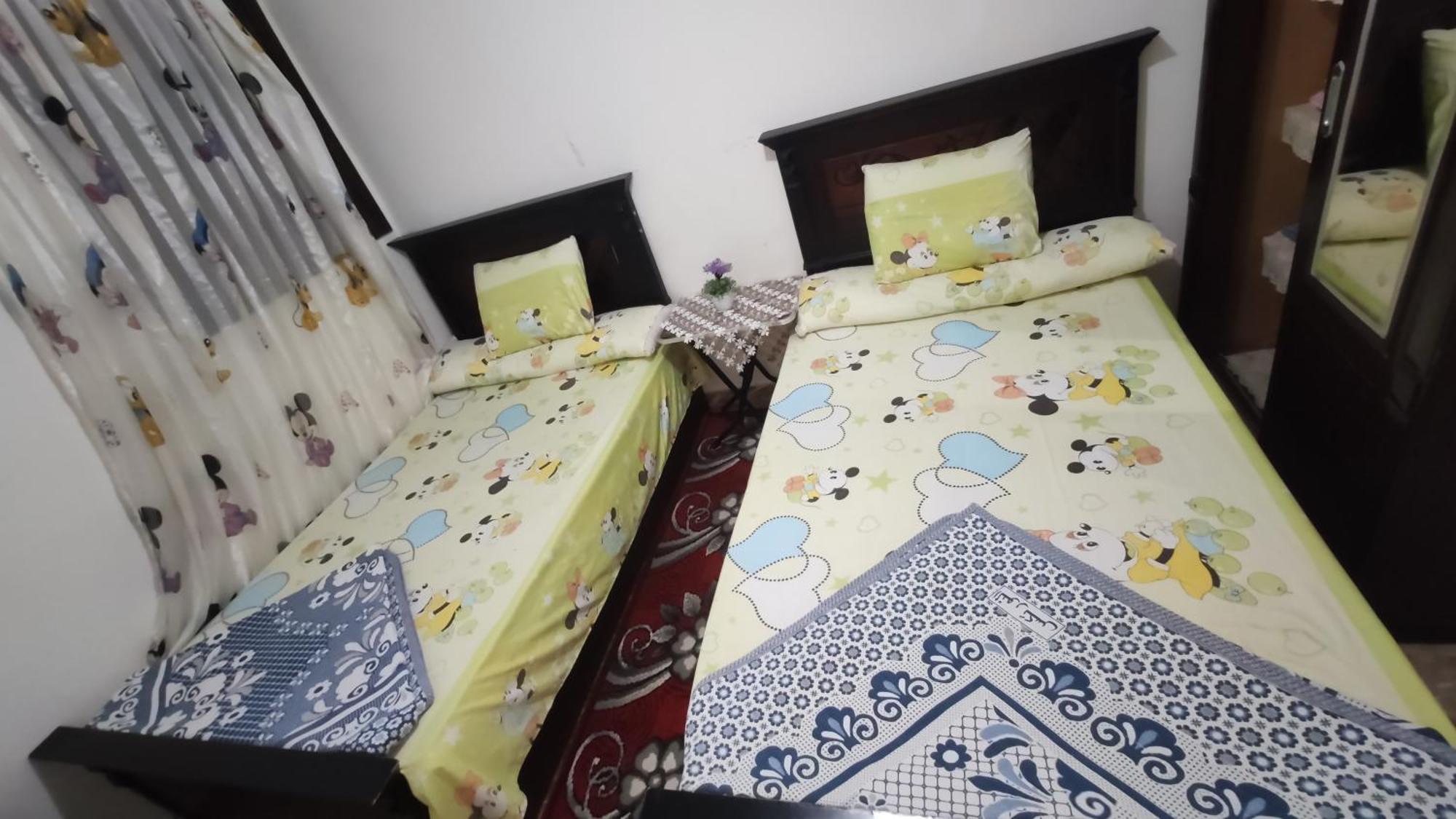 The Flowers Apartment アレクサンドリア エクステリア 写真